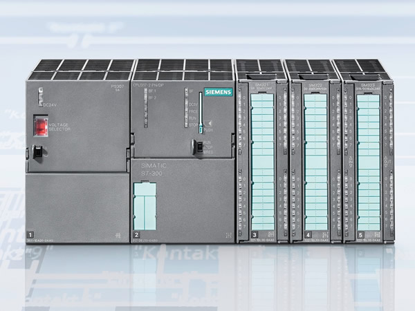 Siemens 6ES7313-5BG04-0AB0 SIMATIC S7-300 CPU