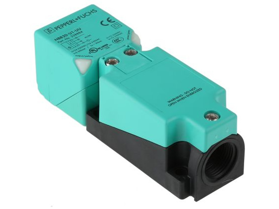 Pepperl+Fuchs NBN50-U1K-E2 inductive sensor