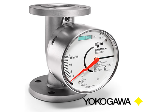 Yokogawa RAMC01-A1SS-43L1-T91429/A5/A16/W1A short-stroke ROTAMETER, RAMC variable area flowmeter