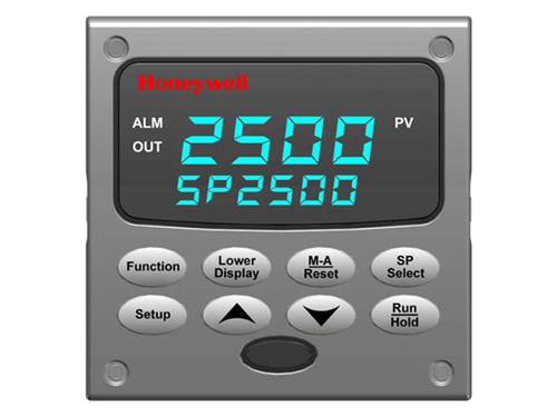 Honeywell DC2500-EE-0L0R-200-10000-00-0 UDC2500 DIN controller