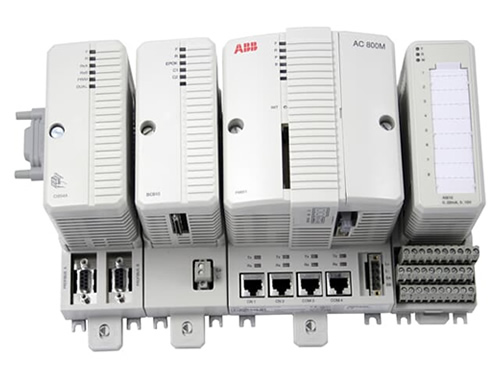 ABB CI867 3BSE043660R1 AC 800M communication module