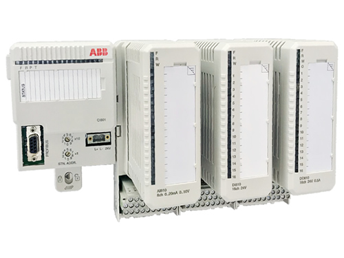 ABB CI840A 3BSE041882R1 S800 I/O communication module