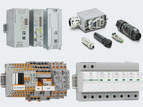 Phoenix connection system products