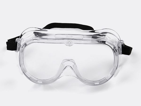 High quality disposable medical goggles, products in stock for sale.