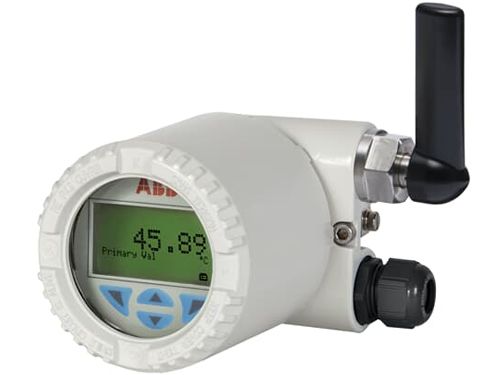 ABB wirelessHART temperature transmitter TTF300-W