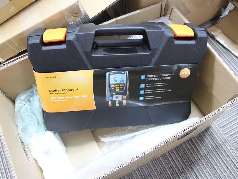 testo 550