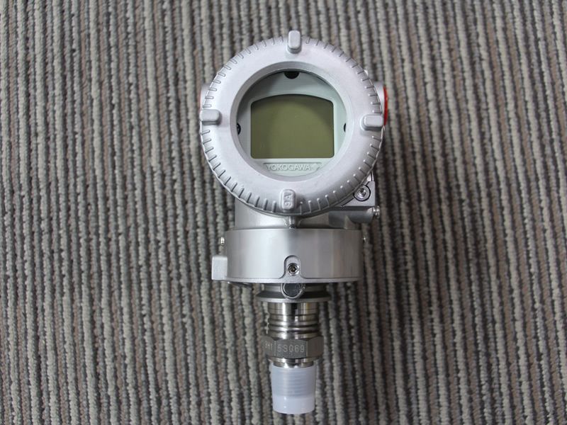 YOKOGAWA EJA530E In-Line Mount Gauge Pressure Transmitter