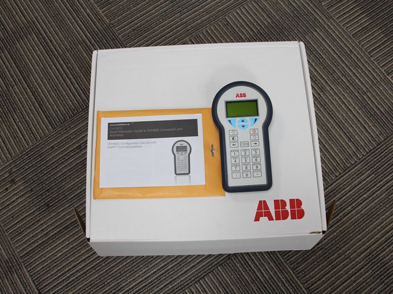 DHH805-A HART Handheld Communicator - ABB