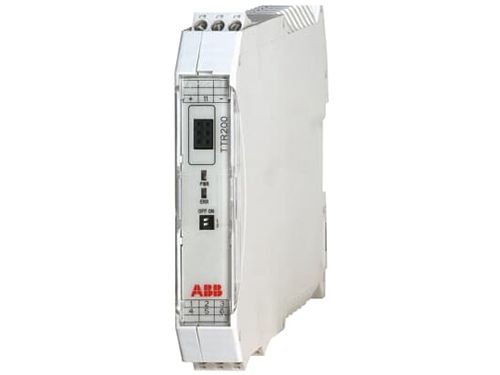 ABB Rail-mount temperature transmitter TTR200