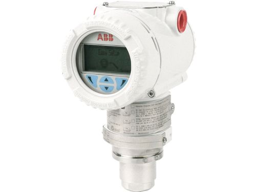 ABB 266HSH is a high overload gauge pressure transmitter