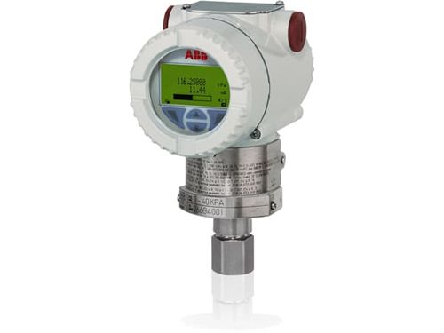 ABB top performance gauge pressure transmitter 266GST