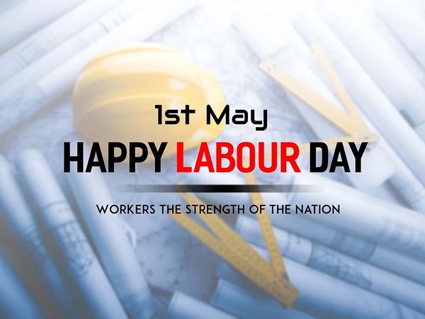 Happy Labor Day 2022, holiday notice