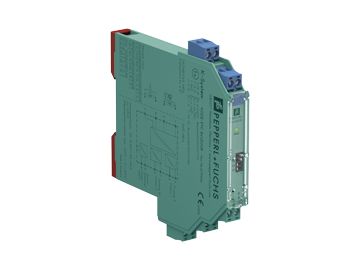 Pepperl+Fuchs KCD2-STC-Ex1.2O.DE SMART transmitter power supply barrier