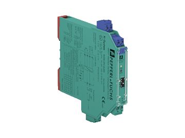 Pepperl+Fuchs KCD2-STC-Ex1.ES SMART transmitter power supply barrier