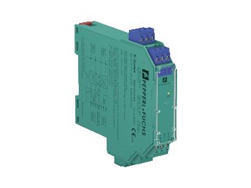 Pepperl+Fuchs KFD2-STC4-Ex2 SMART transmitter power supply barrier