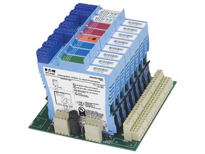 MTL4513 switch / proximity detector interface, line fault detection, phase reversal