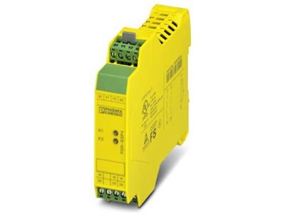 PHOENIX Safety relays PSR-SCP- 24DC/ESP4/2X1/1X2 2981020