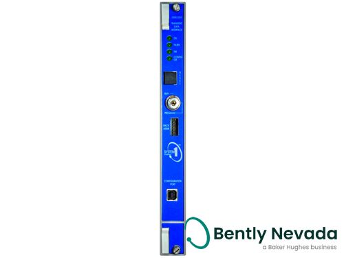 Bently Nevada 3500/22-01-01-00 Transient Data Interface Module