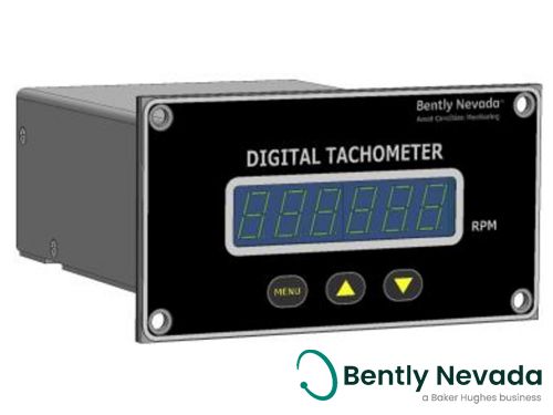 Bently Nevada TACH100 Digital Tachometer