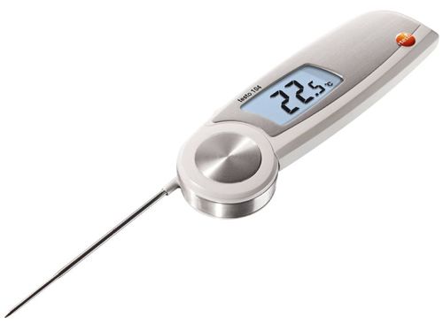 Testo 104 digital folding food thermometer