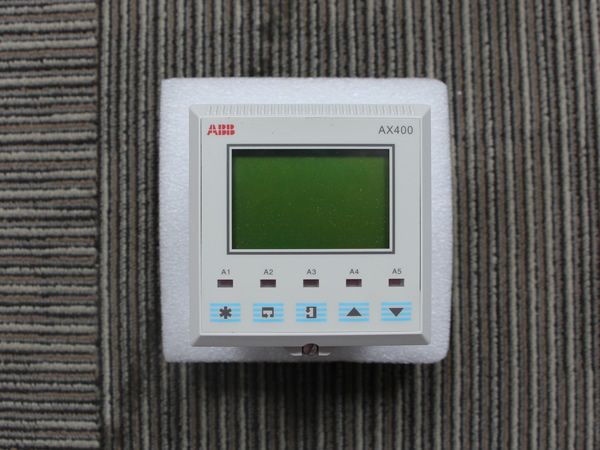 We sell ABB AX41050001 single input conductivity analyzers.