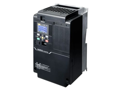 OMRON High-function General-purpose Inverters 3G3RX2-A4007-V1