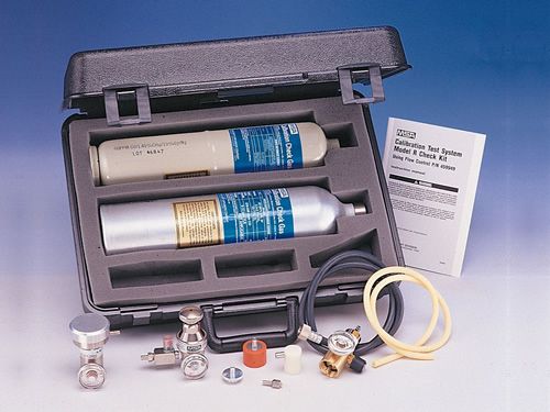 MSA portable gas detection calibration kits 454380