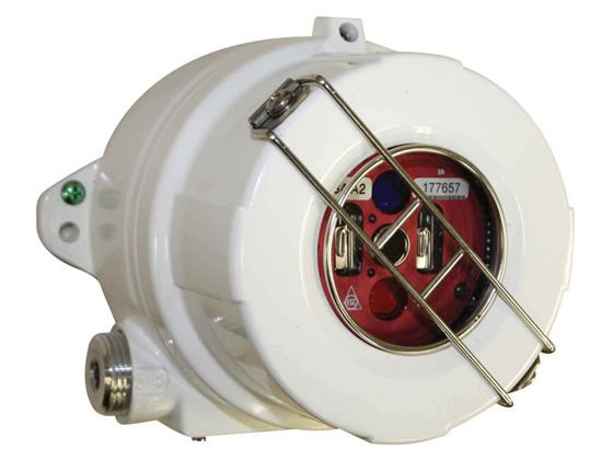Honeywell SS4-AUV2-SS-H electro-optical digital flame detector