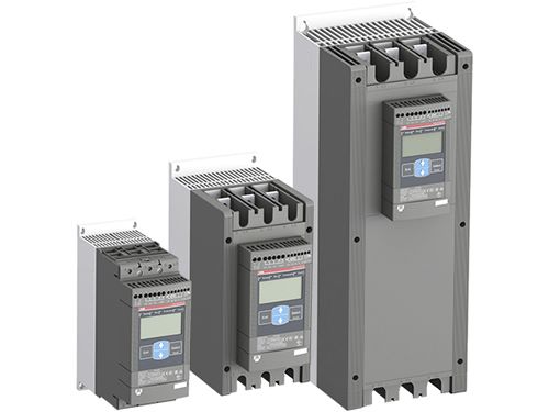 ABB softstarter PSE85-600-70 for max 600V main voltage