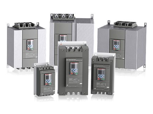 ABB softstarter PSTX85-600-70 for max 600V main voltage