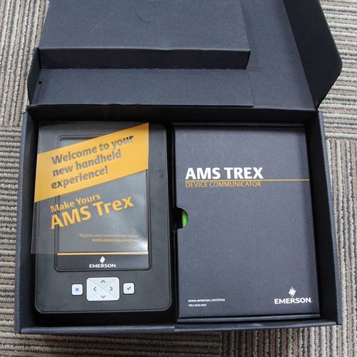 Emerson AMS Trex Device Communicator