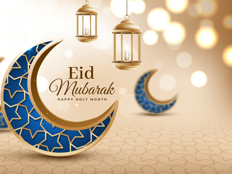 Eid Mubarak 2021