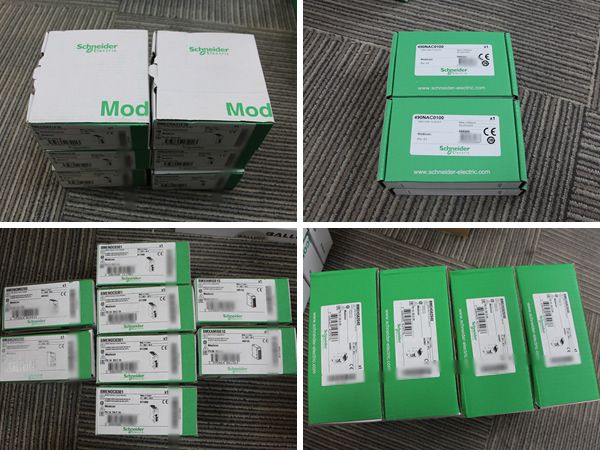 Schneider Electric Modicon M580