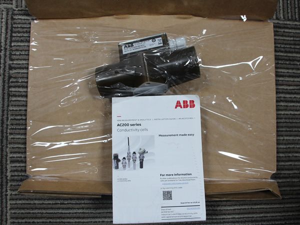 New arrival ABB AC212/231261/STD conductivity cell