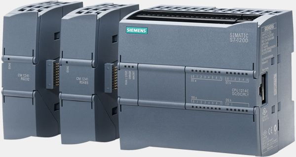 Siemens SIMATIC S7-1200 Communication modules