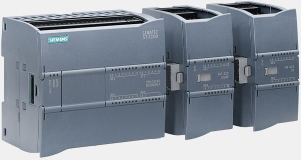 Siemens SIMATIC S7-1200 Signal modules