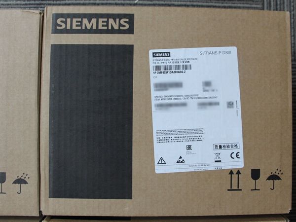 Siemens 7MF4034-1DA10-1AC6-Z C11