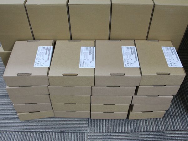In stock Siemens 6GK5008-0BA10-1AB2 Unmanaged Industrial Ethernet Switch