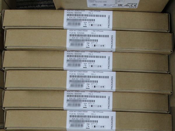In stock Siemens 6GK1901-0DB20-6AA8 Industrial Ethernet FastConnect M12