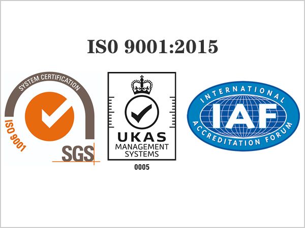 Wuhan Xieyuan obtained SGS ISO 9001:2015 certification