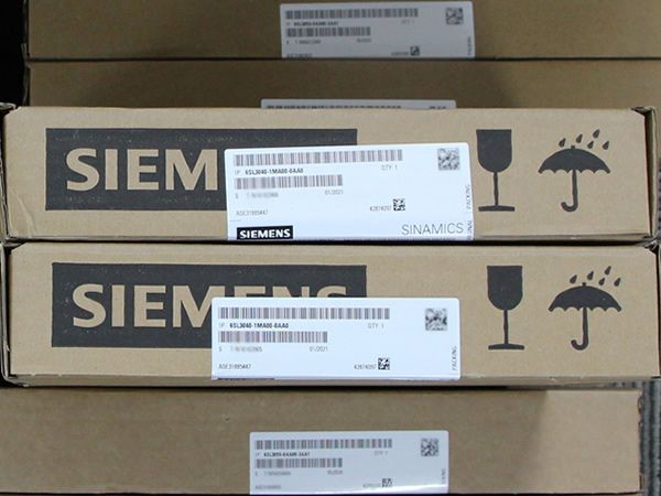 In stock Siemens 6SL3040-1MA00-0AA0 CU320-2 Control Units