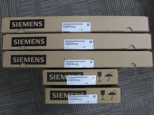 In stock Siemens 6SL3040-1MA01-0AA0 and 6SL3120-2TE15-0AD0 SINAMICS S120