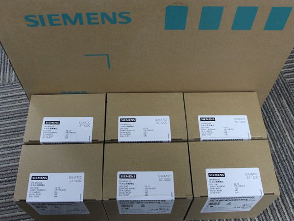 Siemens 6ES7214-1BG40-0XB0 compact CPU
