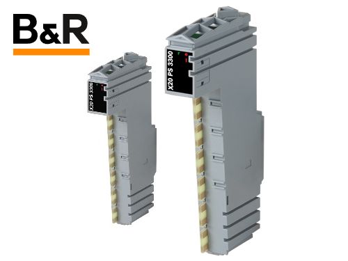 B&R X20PS3300 X20 power supply module
