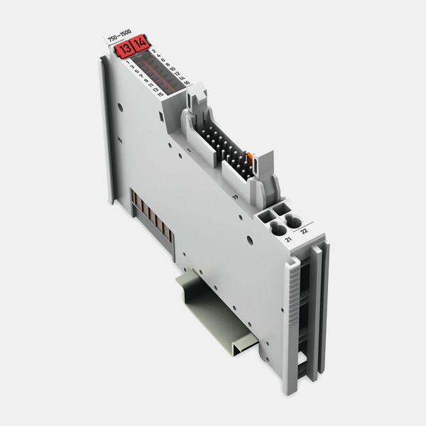 750-1500 WAGO digital output module