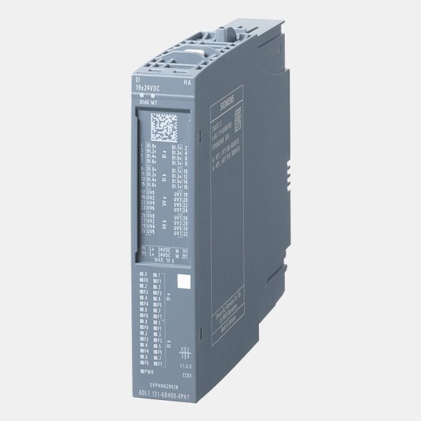 Siemens 6DL1131-6BH00-0PH1 digital input module