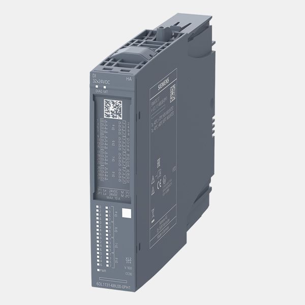 Siemens 6DL1131-6BL00-0PH1 digital input module