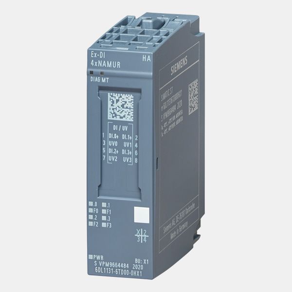 Siemens 6DL1131-6TD00-0HX1 digital input module