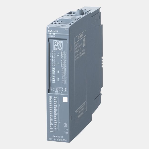 Siemens 6DL1131-6TH00-0PH1 digital input module