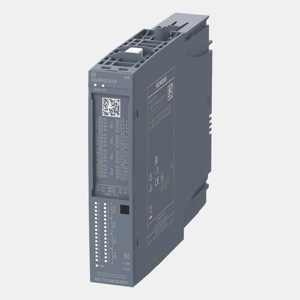 Siemens 6DL1132-6BL00-0PH1 digital output module